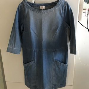 AG Adriano Goldschmied Denim dress